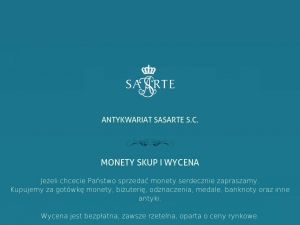 Profesjonalny skup złotych monet w stolicy