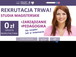 Korzyści wynikające ze studiów online.